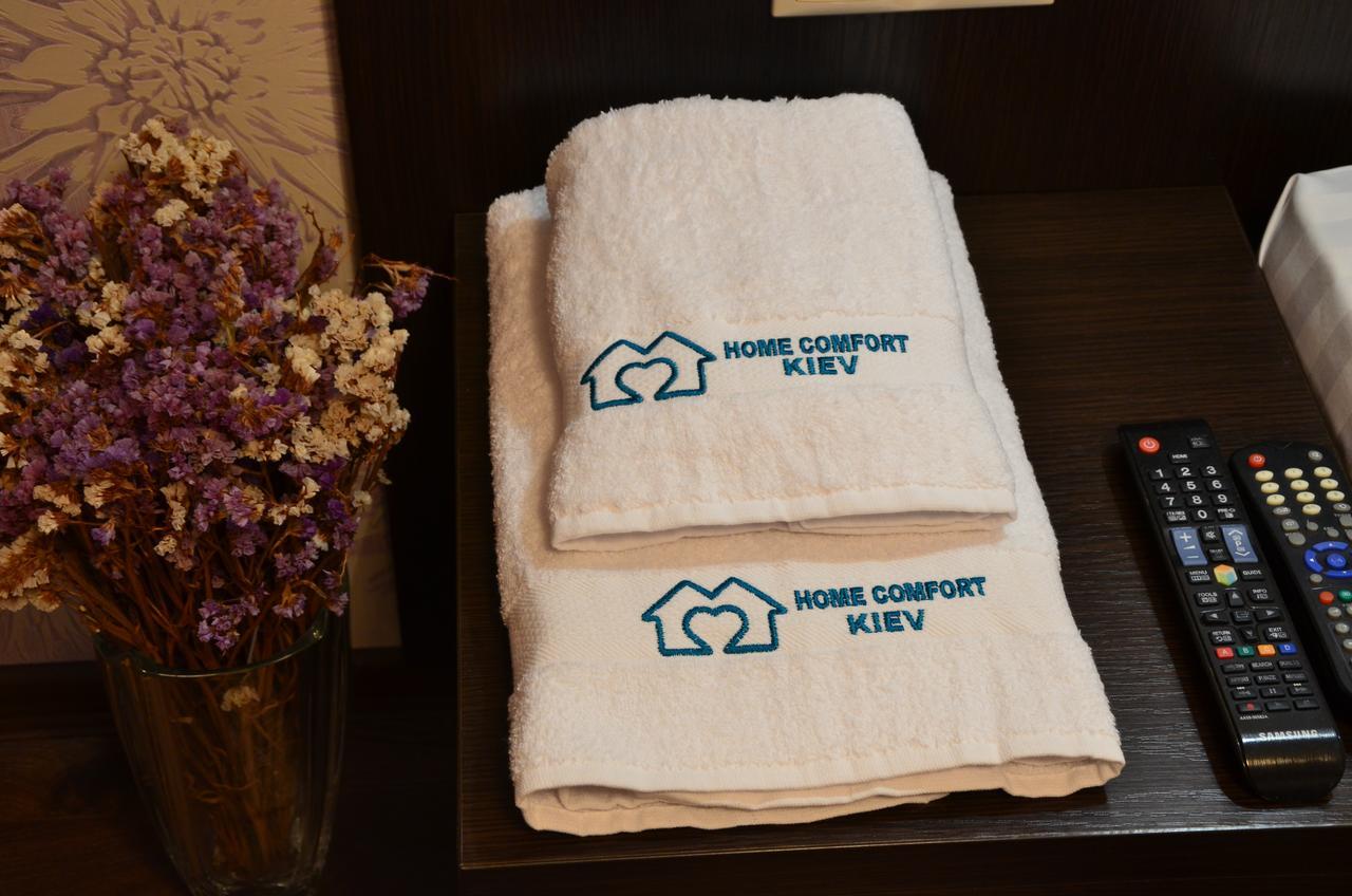 Home Comfort Livoberezhna Iec Kiev Экстерьер фото
