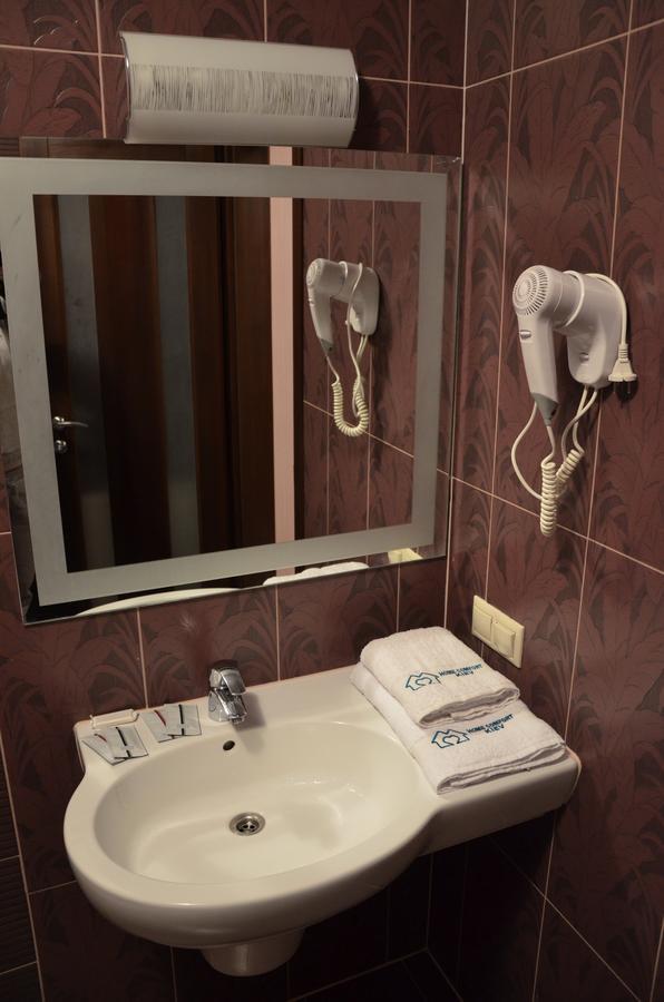 Home Comfort Livoberezhna Iec Kiev Экстерьер фото