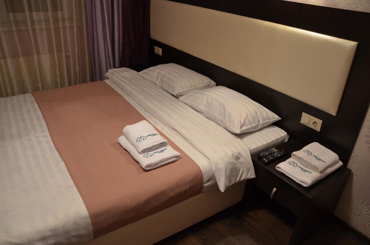 Home Comfort Livoberezhna Iec Kiev Экстерьер фото