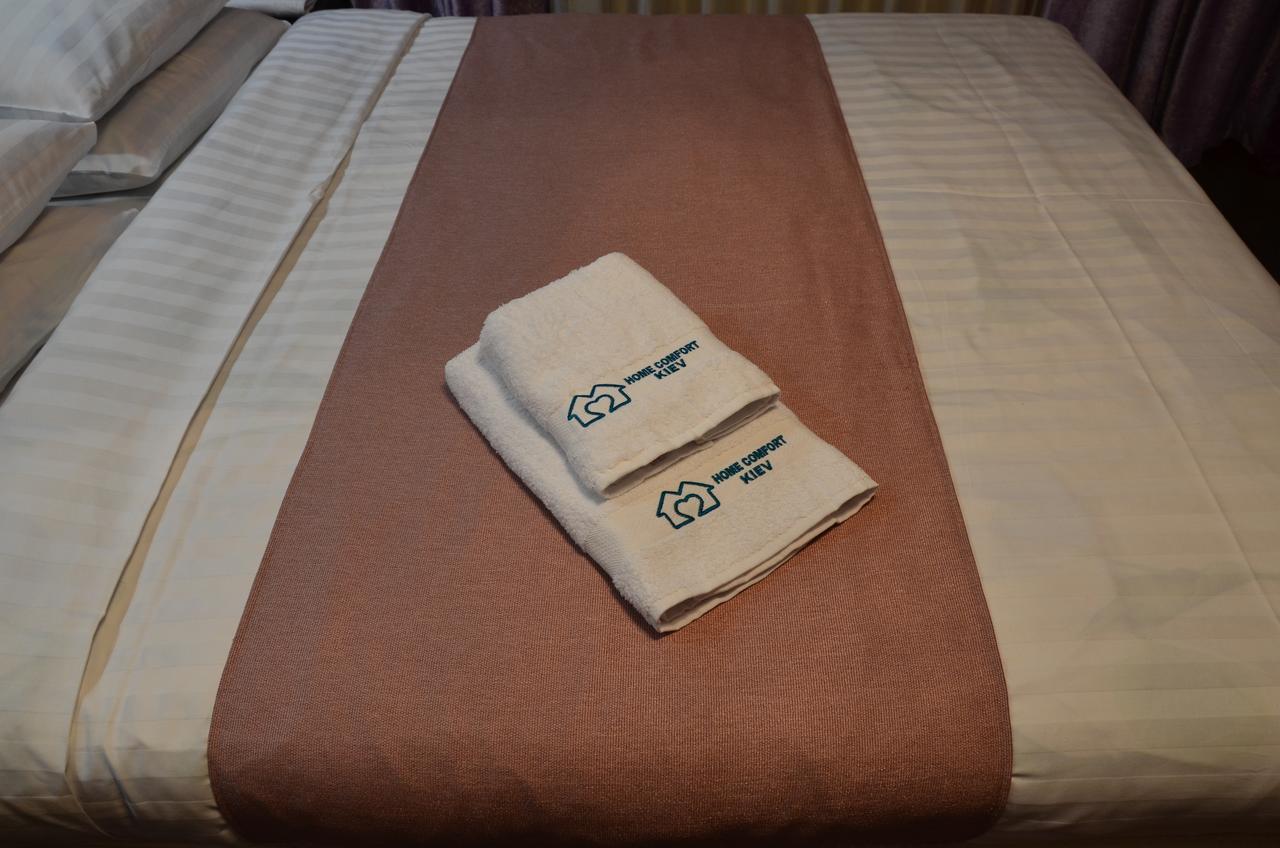 Home Comfort Livoberezhna Iec Kiev Экстерьер фото