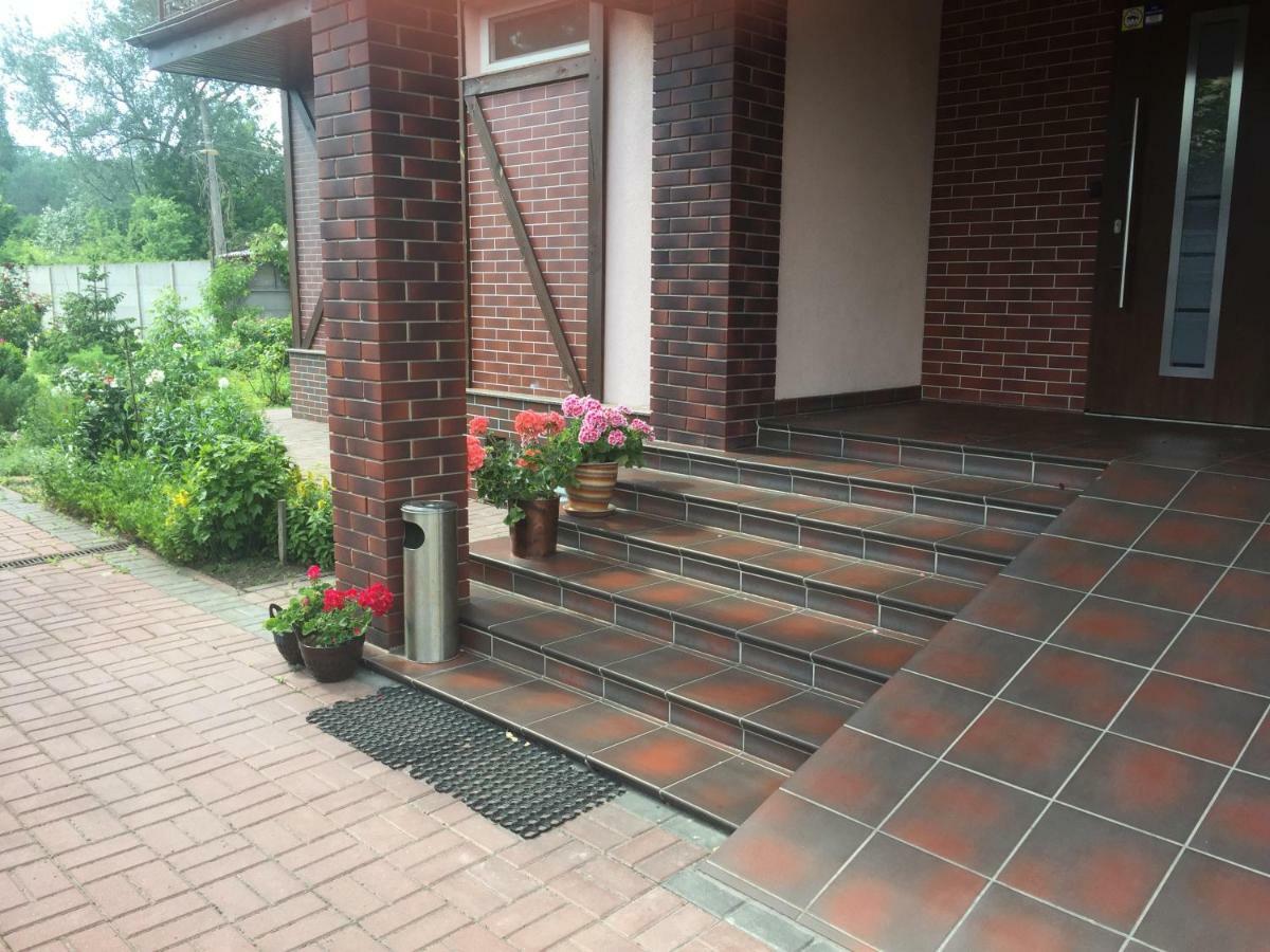 Home Comfort Livoberezhna Iec Kiev Экстерьер фото